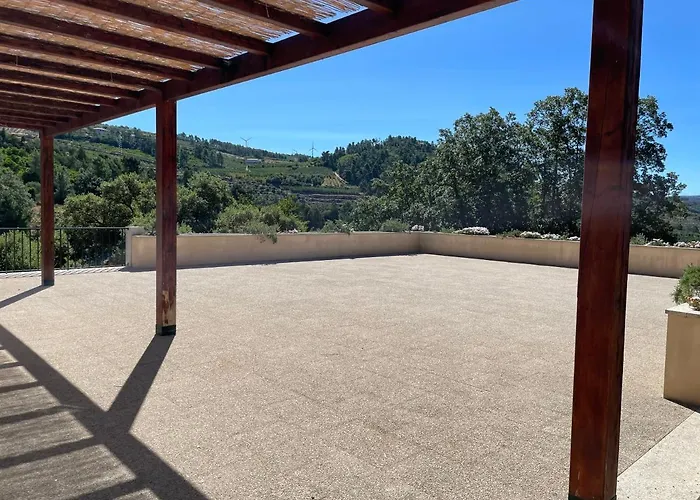 Nyaraló Casa Do Olival Tarouca