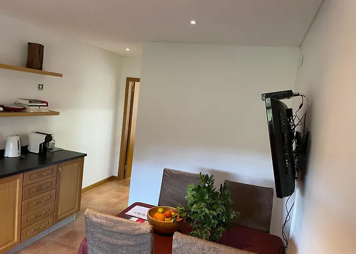 Casa Do Olival Hébergement de vacances Tarouca