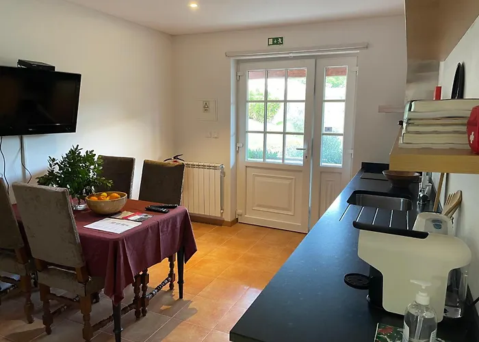 Casa Do Olival Ferienhaus