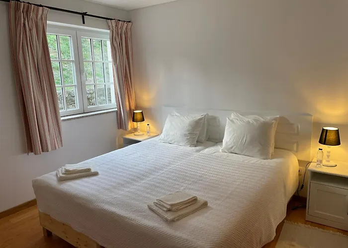 Casa Do Olival Hébergement de vacances *